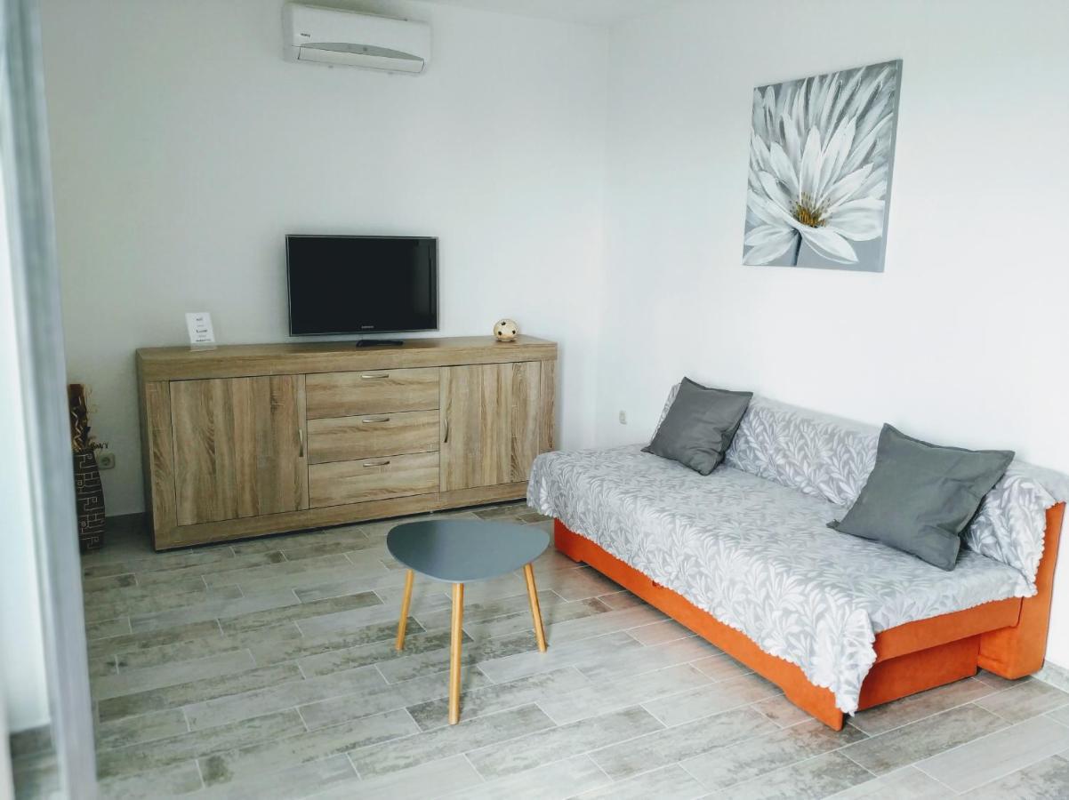 Apartment Mativa Makarska Dış mekan fotoğraf