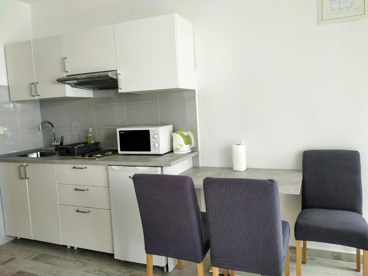Apartment Mativa Makarska Dış mekan fotoğraf