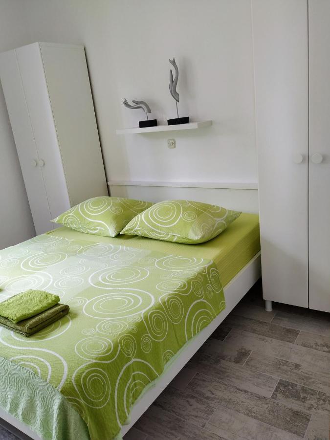 Apartment Mativa Makarska Dış mekan fotoğraf