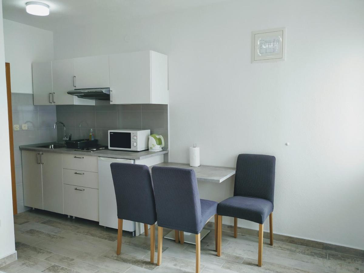 Apartment Mativa Makarska Dış mekan fotoğraf