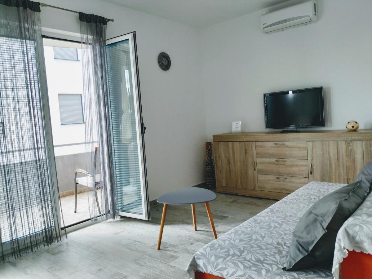 Apartment Mativa Makarska Dış mekan fotoğraf