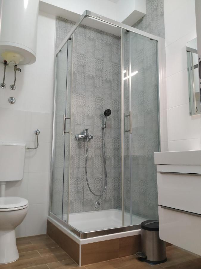 Apartment Mativa Makarska Dış mekan fotoğraf