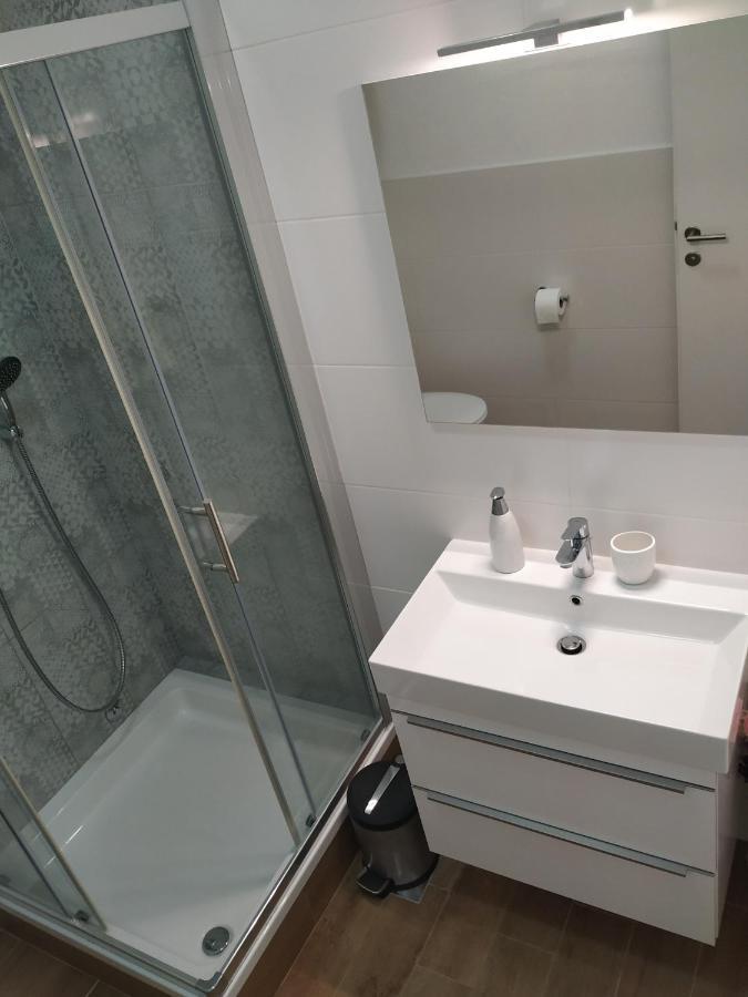 Apartment Mativa Makarska Dış mekan fotoğraf