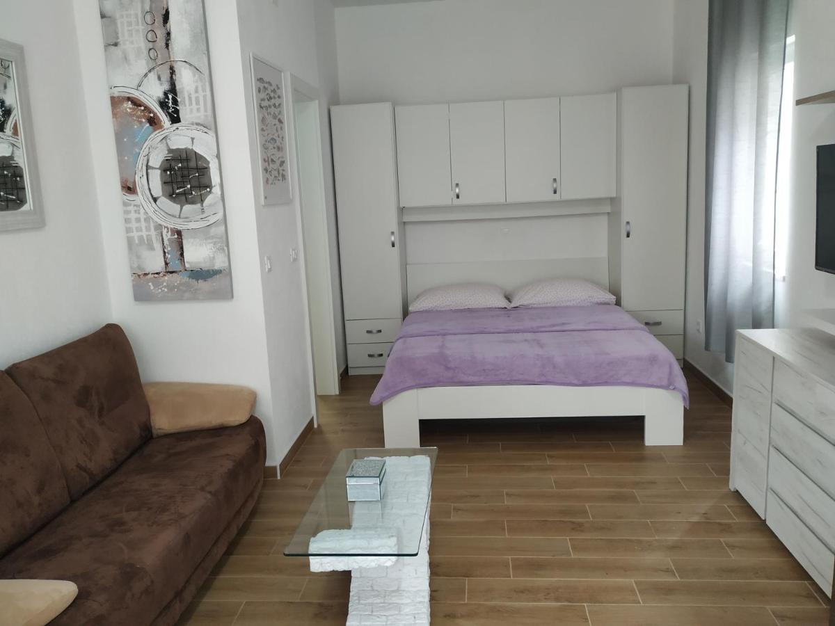 Apartment Mativa Makarska Dış mekan fotoğraf
