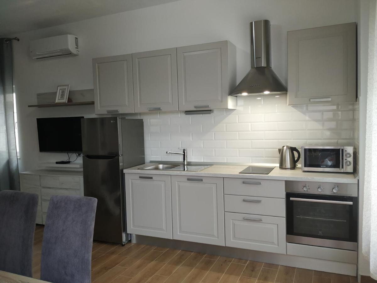 Apartment Mativa Makarska Dış mekan fotoğraf