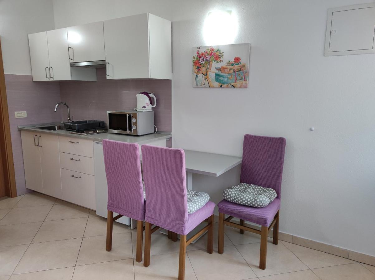Apartment Mativa Makarska Dış mekan fotoğraf