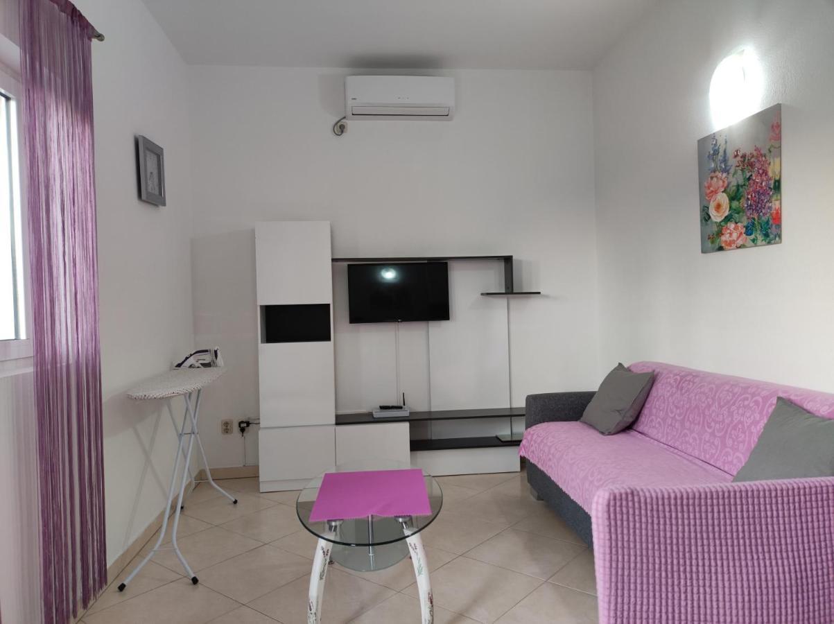 Apartment Mativa Makarska Dış mekan fotoğraf