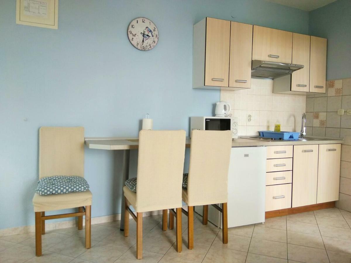 Apartment Mativa Makarska Dış mekan fotoğraf