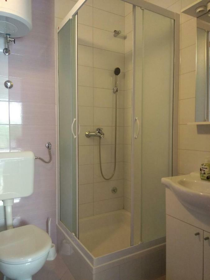 Apartment Mativa Makarska Dış mekan fotoğraf